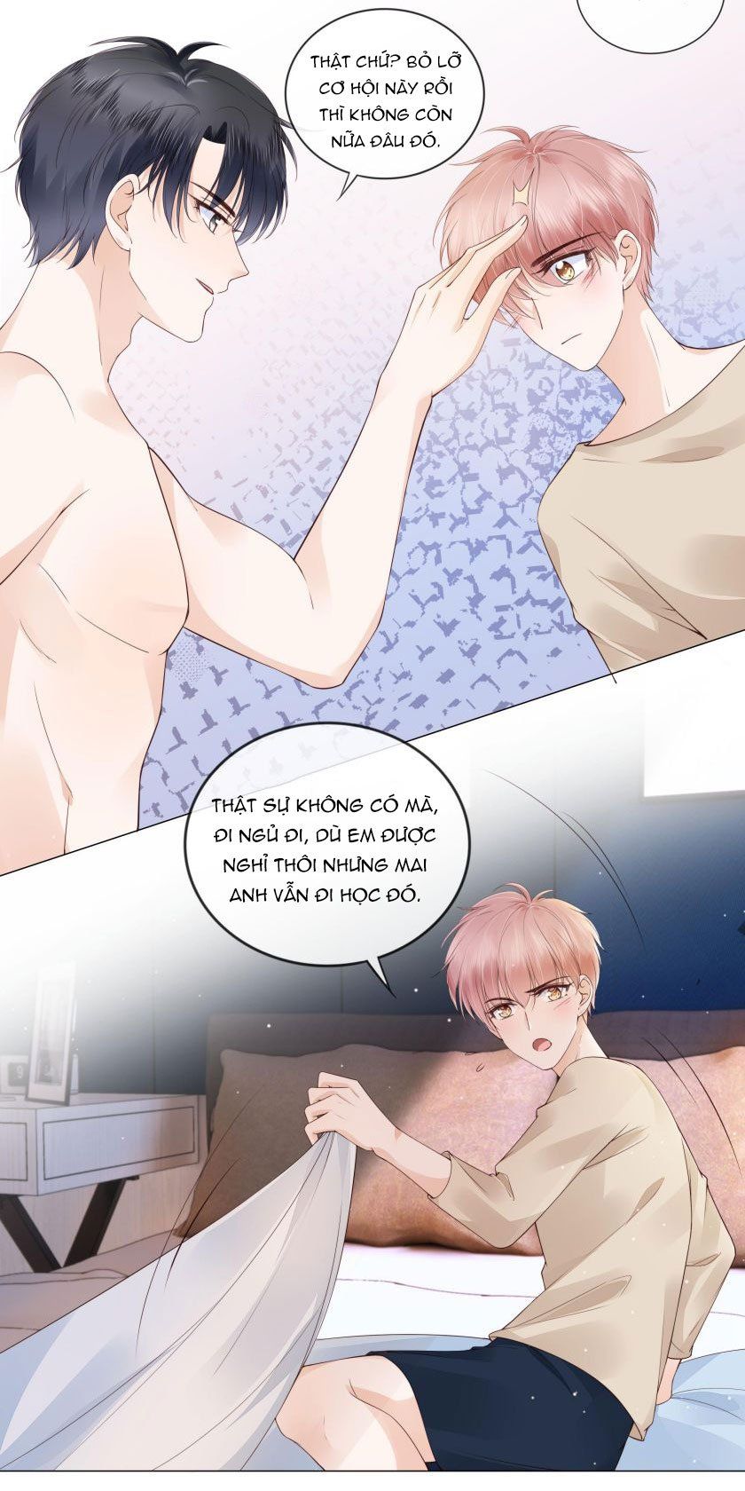 Tri Bỉ Chapter 37 - Trang 7