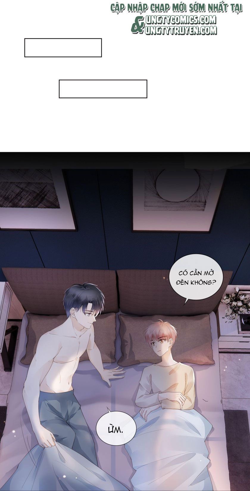 Tri Bỉ Chapter 37 - Trang 8