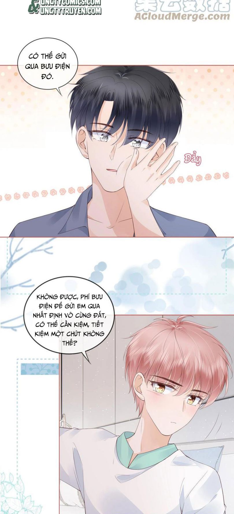 Tri Bỉ Chapter 38 - Trang 10