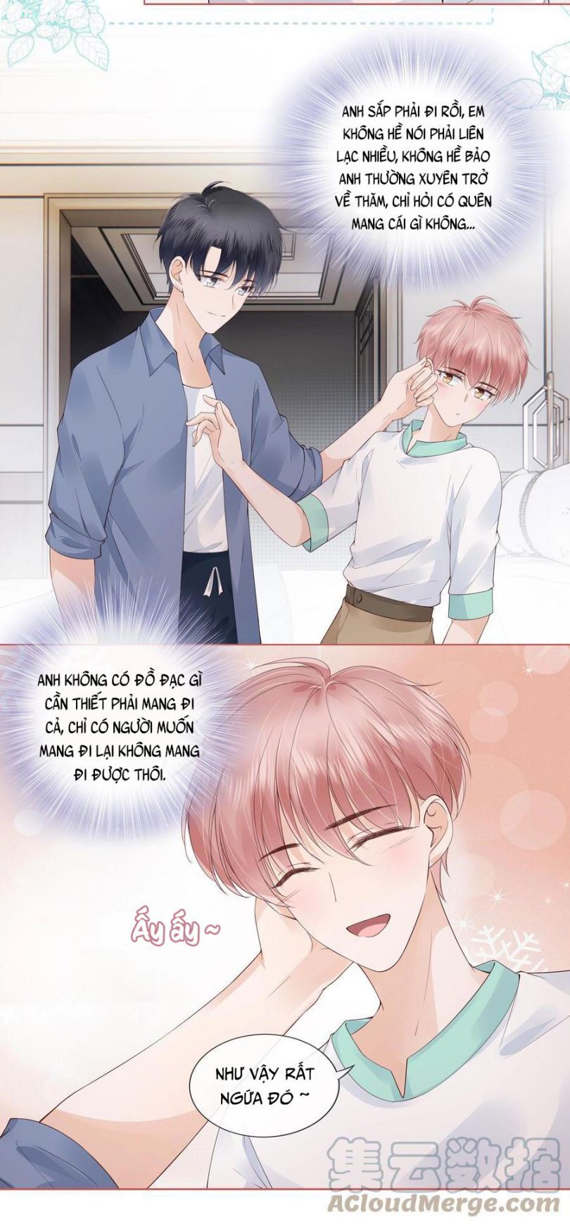 Tri Bỉ Chapter 38 - Trang 11