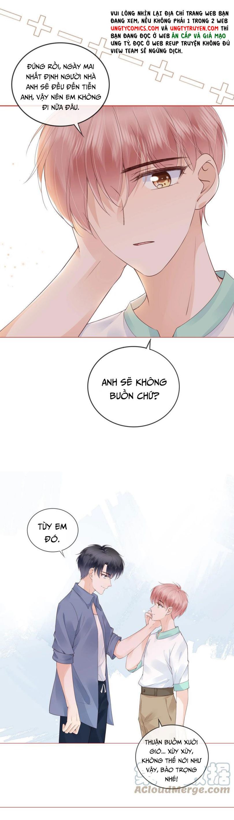 Tri Bỉ Chapter 38 - Trang 12
