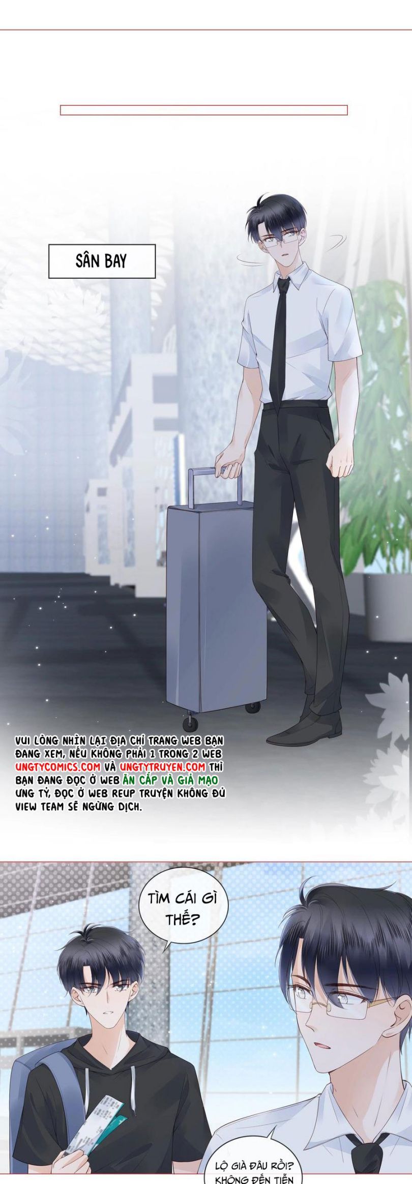 Tri Bỉ Chapter 38 - Trang 13