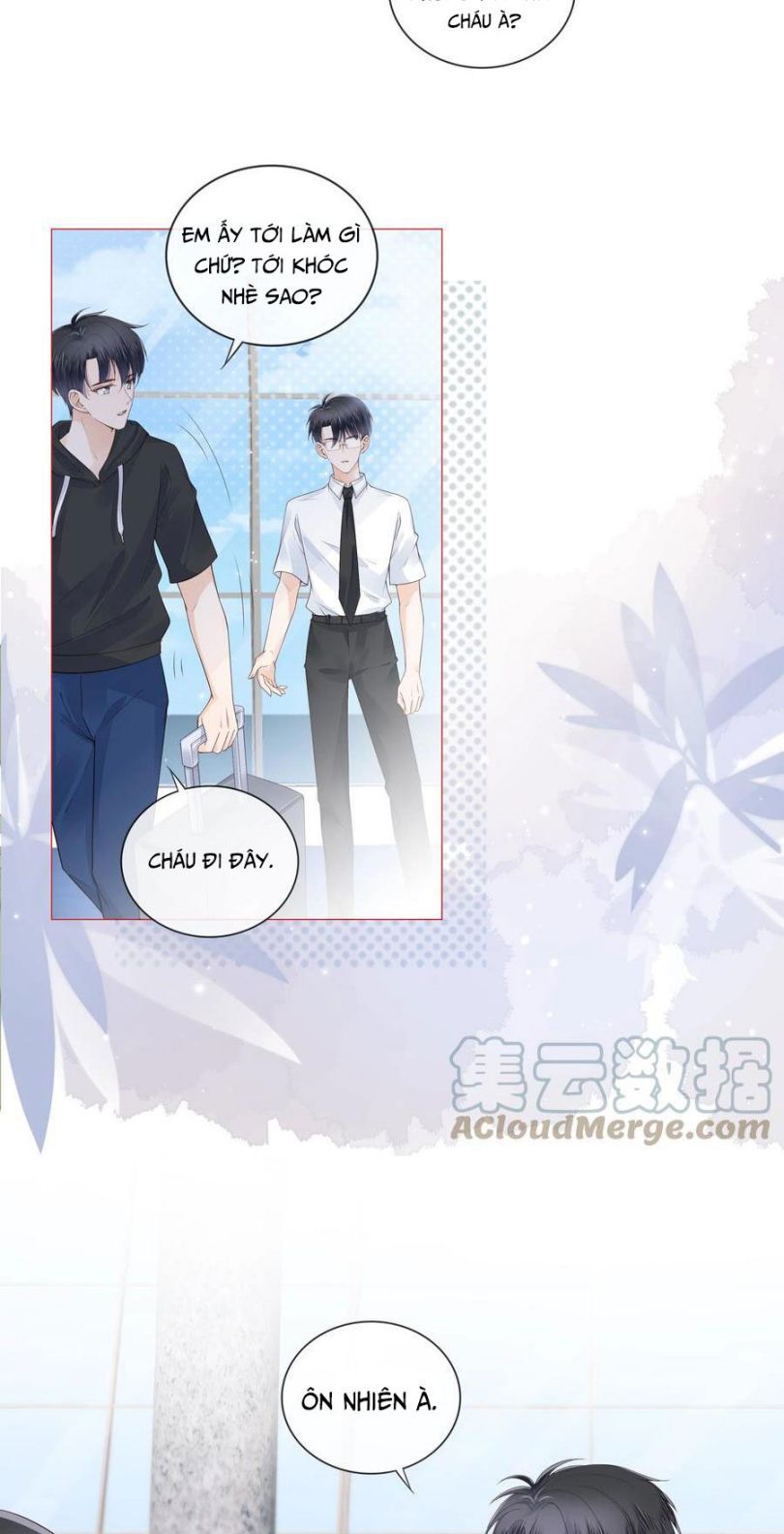 Tri Bỉ Chapter 38 - Trang 14