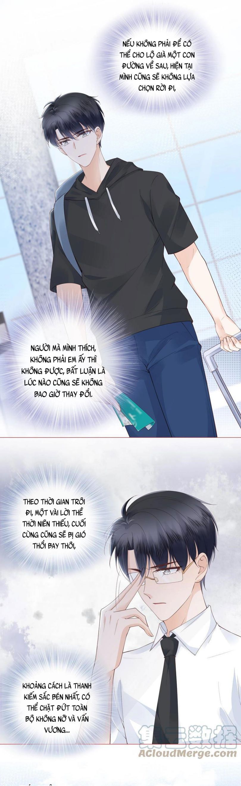 Tri Bỉ Chapter 38 - Trang 16