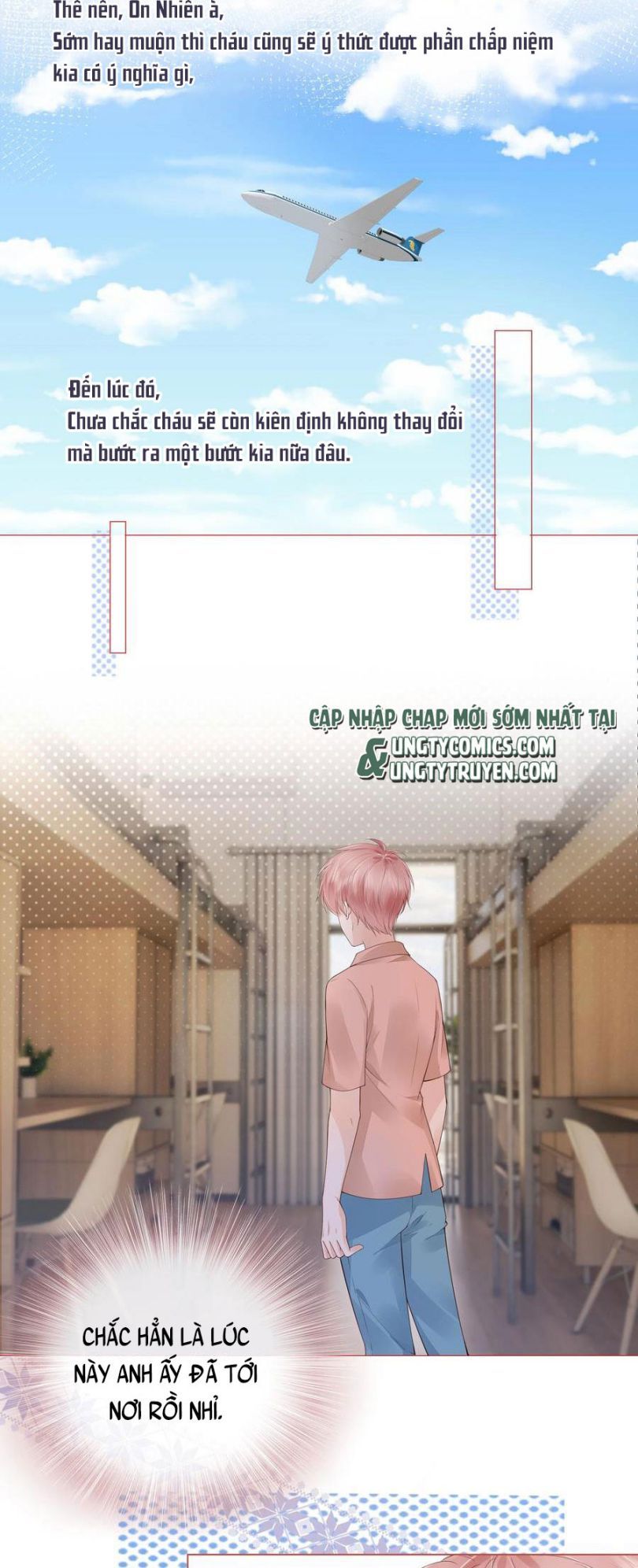 Tri Bỉ Chapter 38 - Trang 17