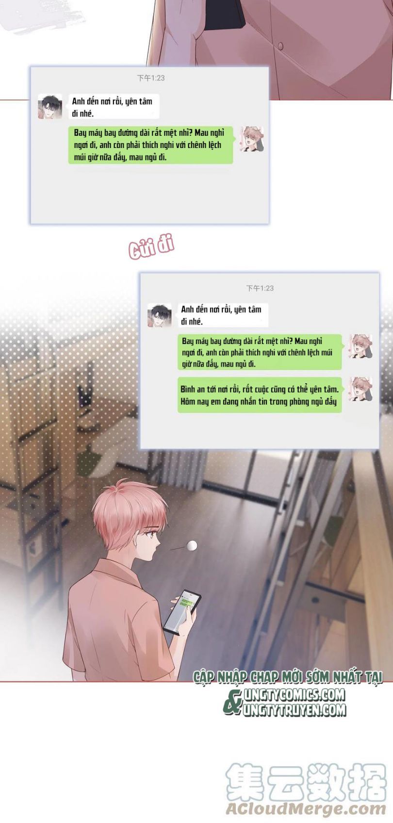 Tri Bỉ Chapter 38 - Trang 19