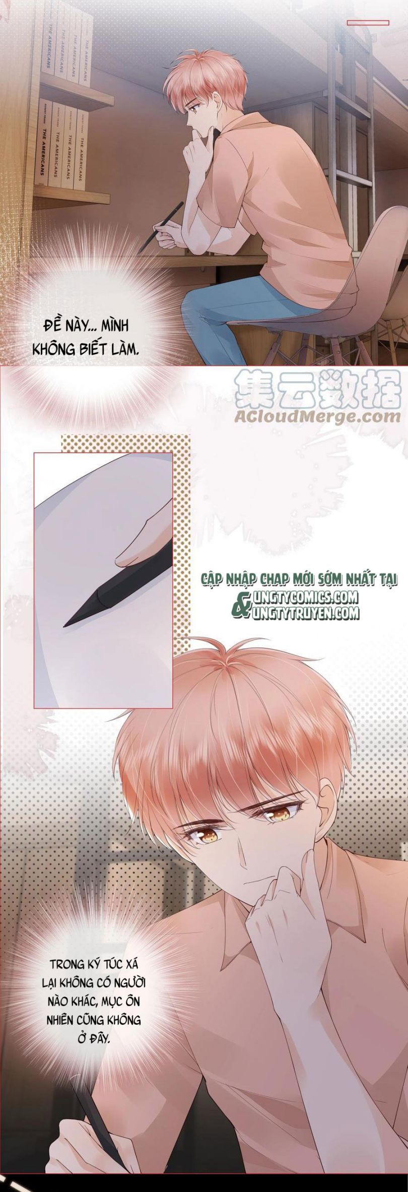 Tri Bỉ Chapter 38 - Trang 21