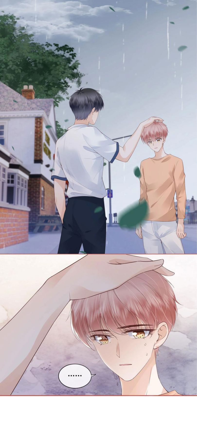 Tri Bỉ Chapter 38 - Trang 4