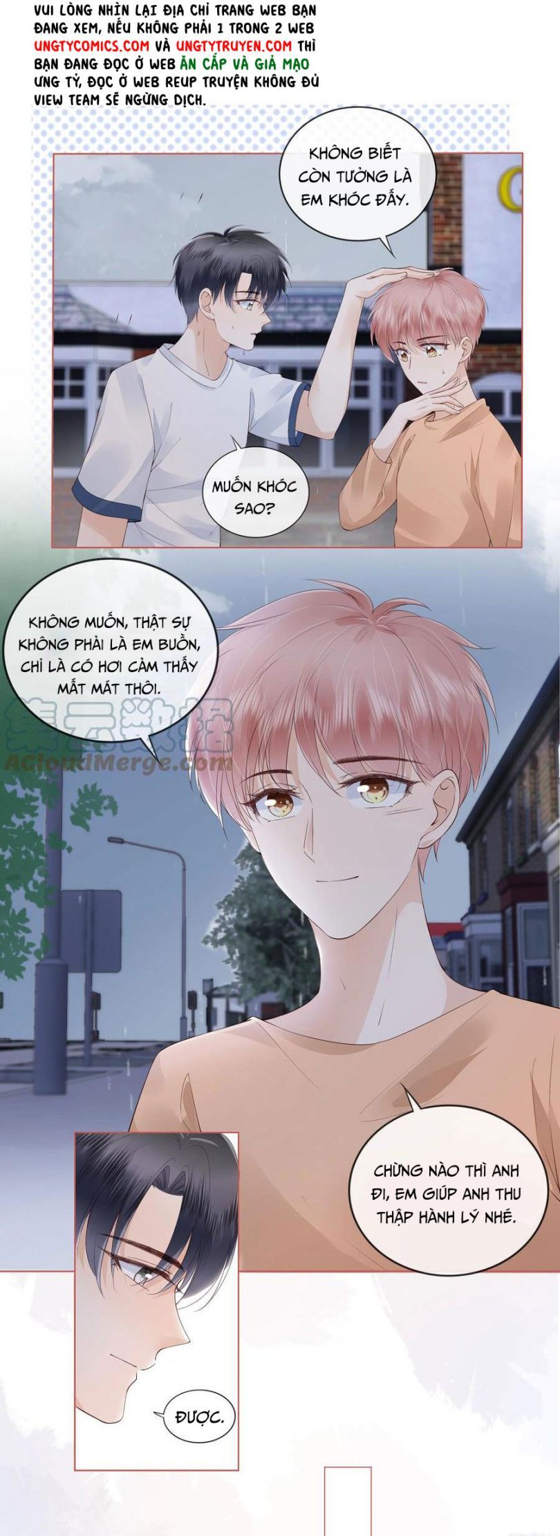 Tri Bỉ Chapter 38 - Trang 5
