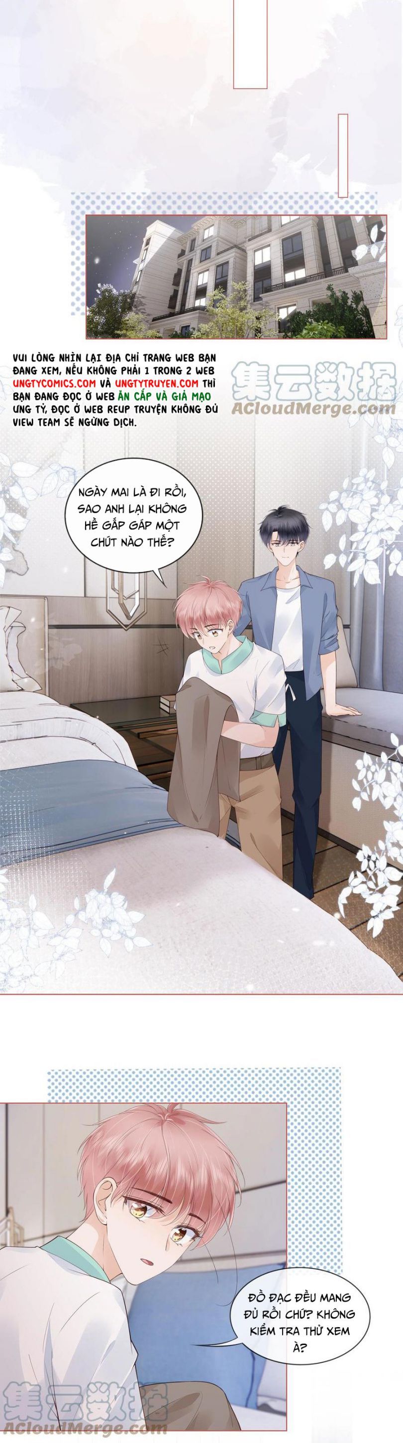 Tri Bỉ Chapter 38 - Trang 6