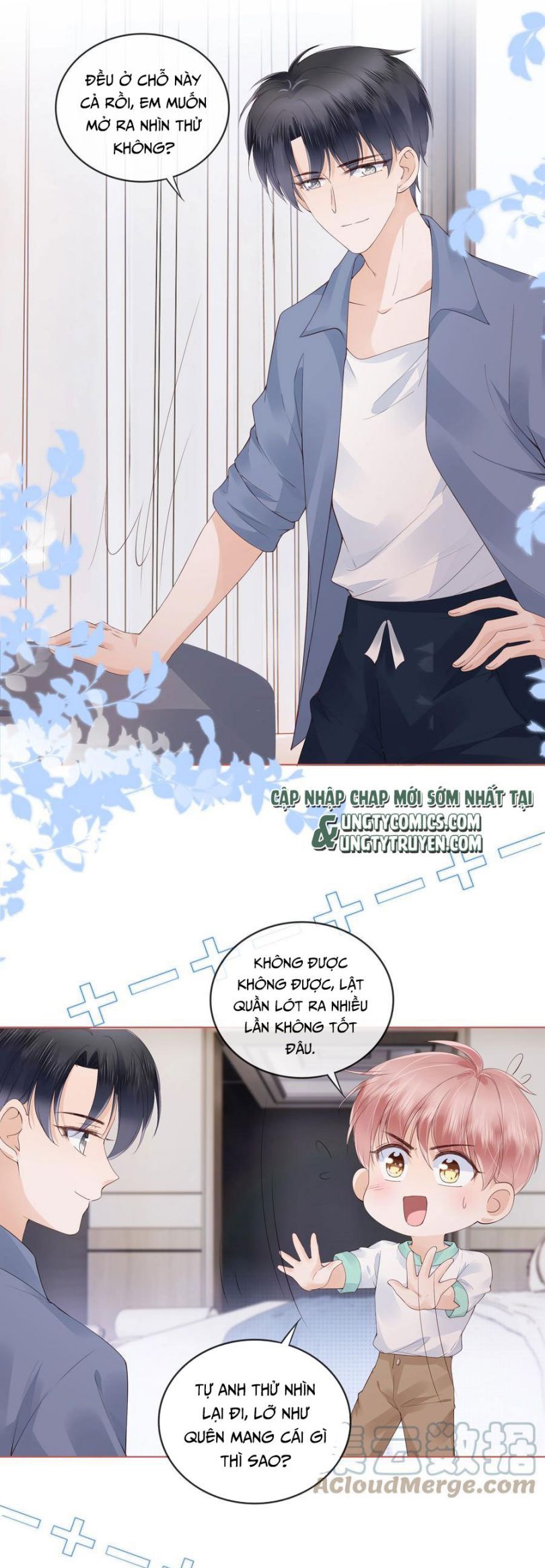 Tri Bỉ Chapter 38 - Trang 7