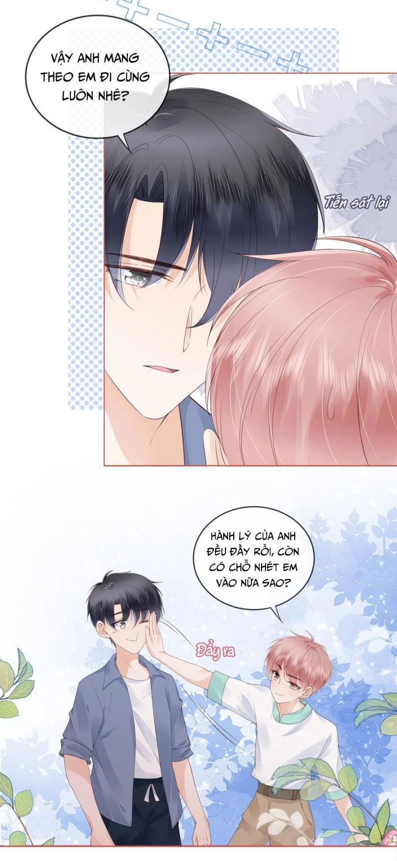 Tri Bỉ Chapter 38 - Trang 8