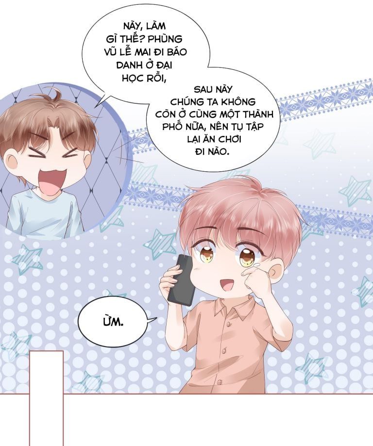 Tri Bỉ Chapter 39 - Trang 10