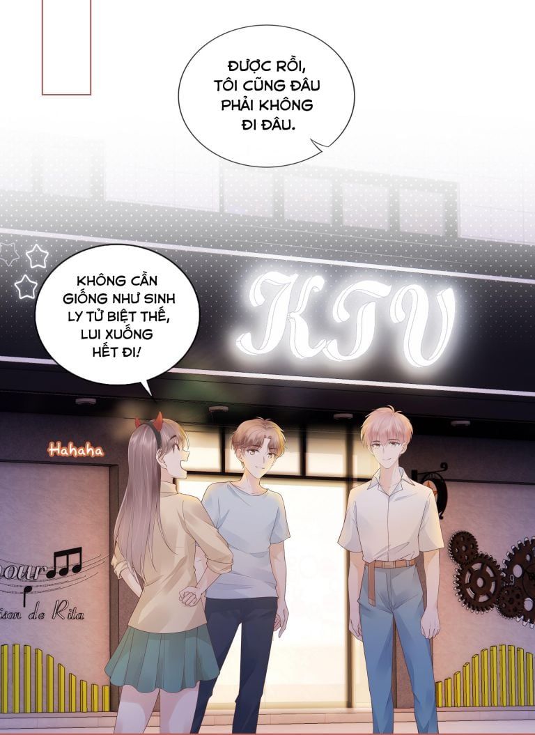 Tri Bỉ Chapter 39 - Trang 11