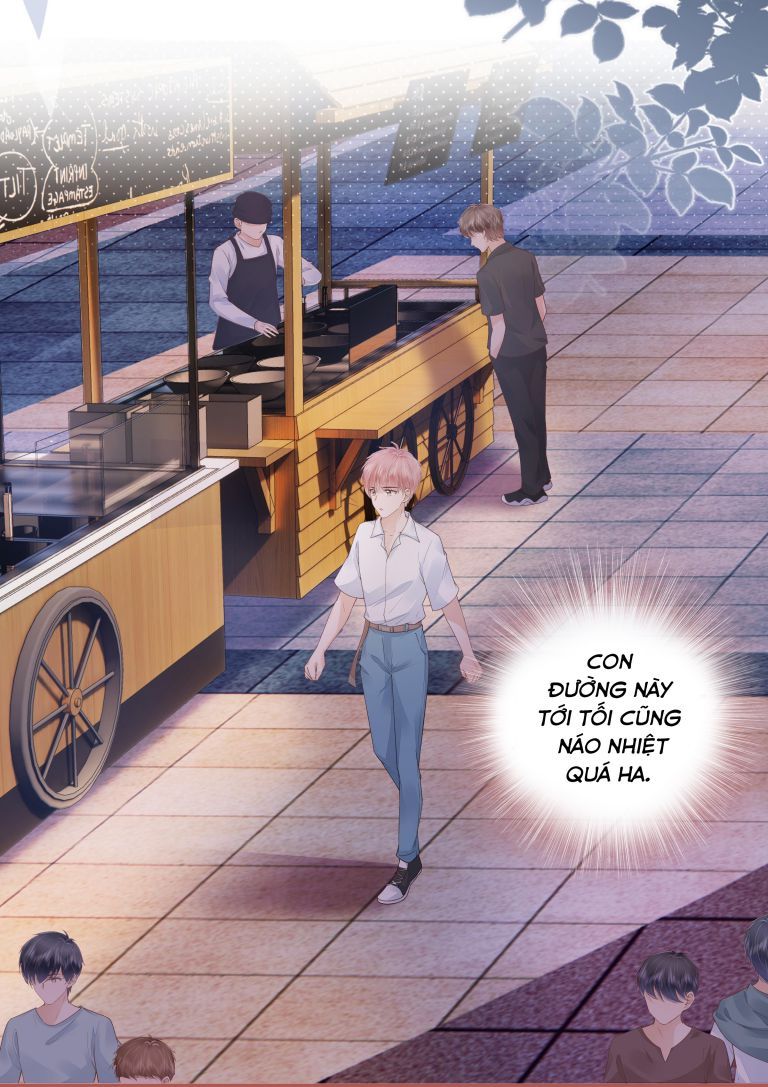 Tri Bỉ Chapter 39 - Trang 14
