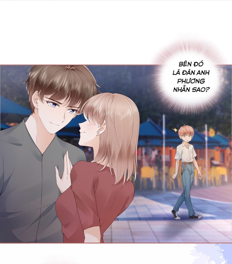 Tri Bỉ Chapter 39 - Trang 15