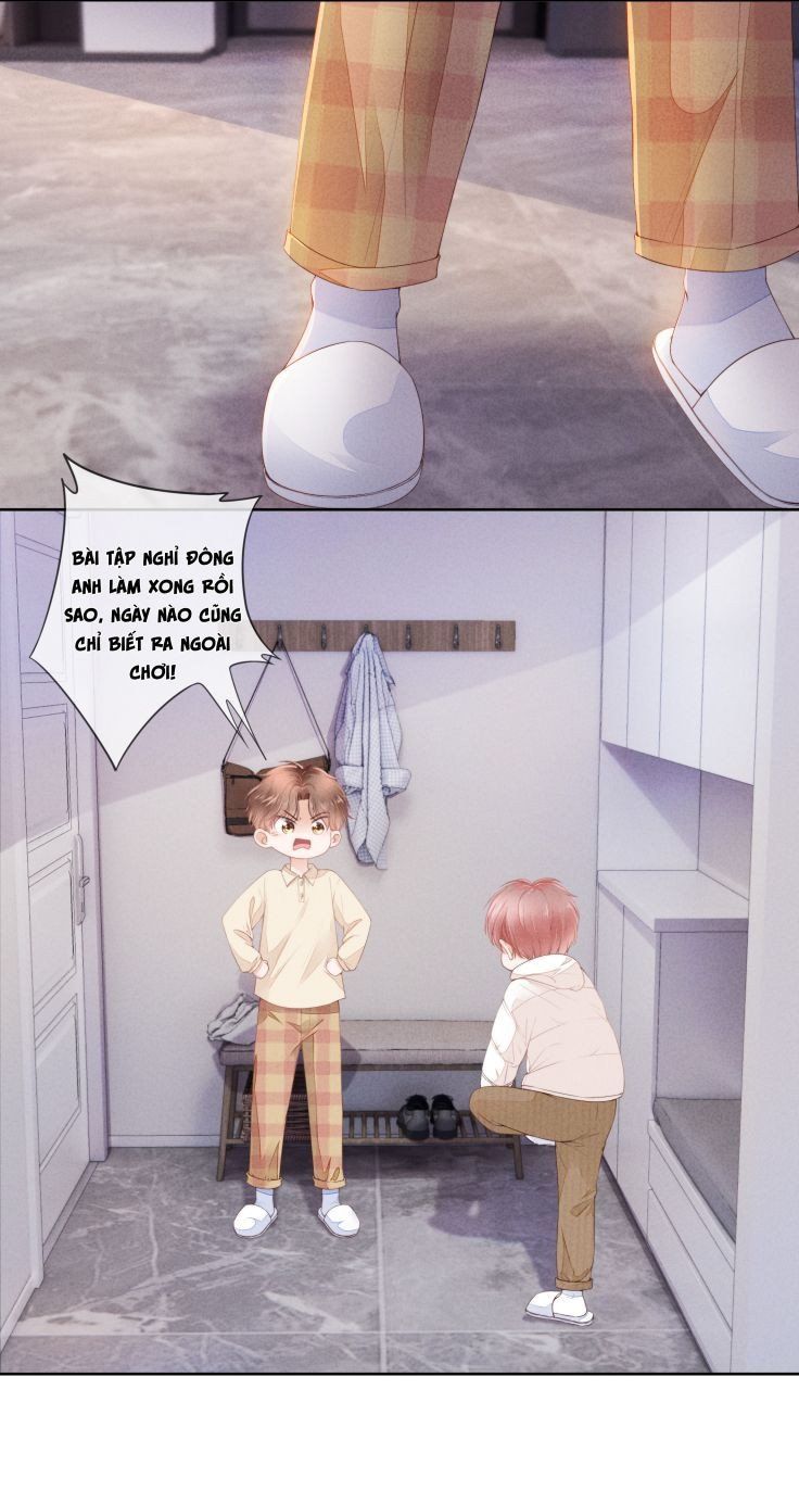 Tri Bỉ Chapter 4 - Trang 16
