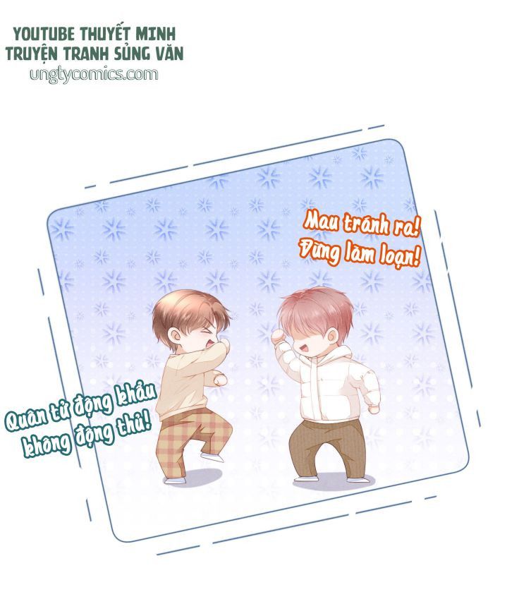 Tri Bỉ Chapter 4 - Trang 17