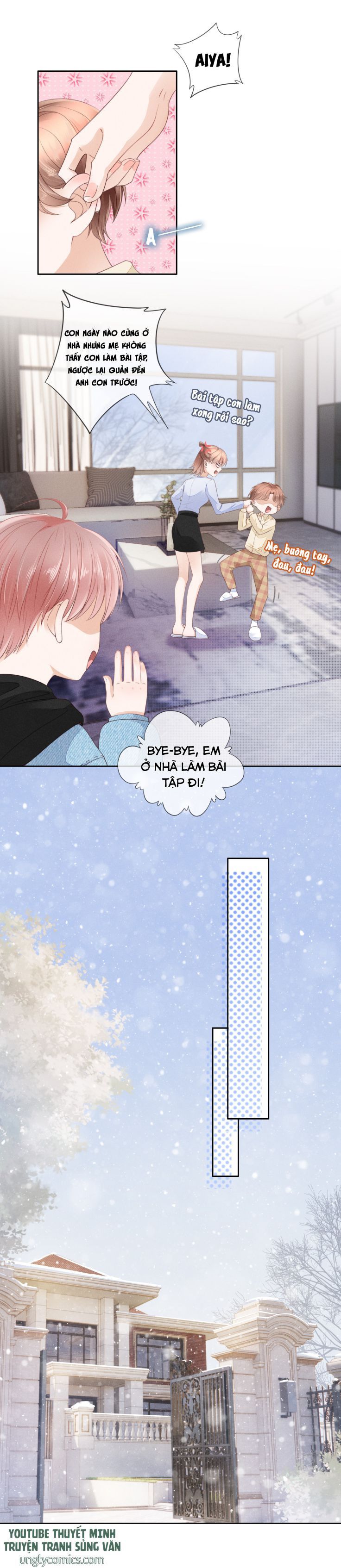 Tri Bỉ Chapter 4 - Trang 18