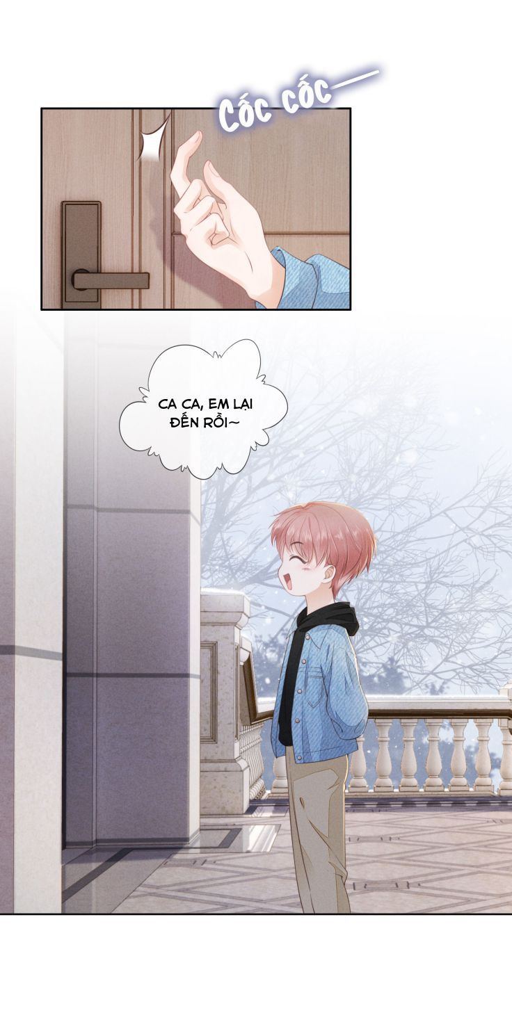 Tri Bỉ Chapter 4 - Trang 19