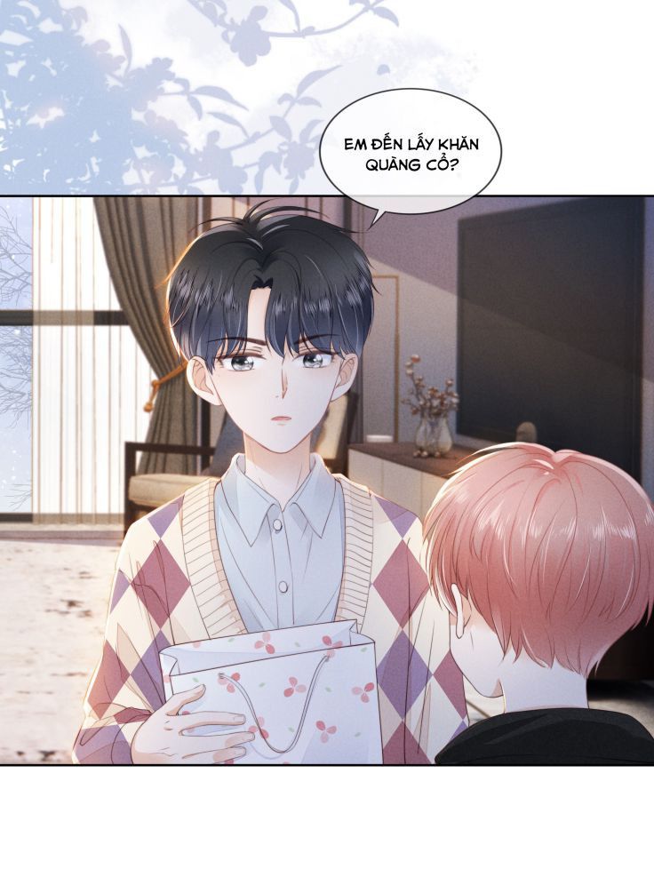 Tri Bỉ Chapter 4 - Trang 23