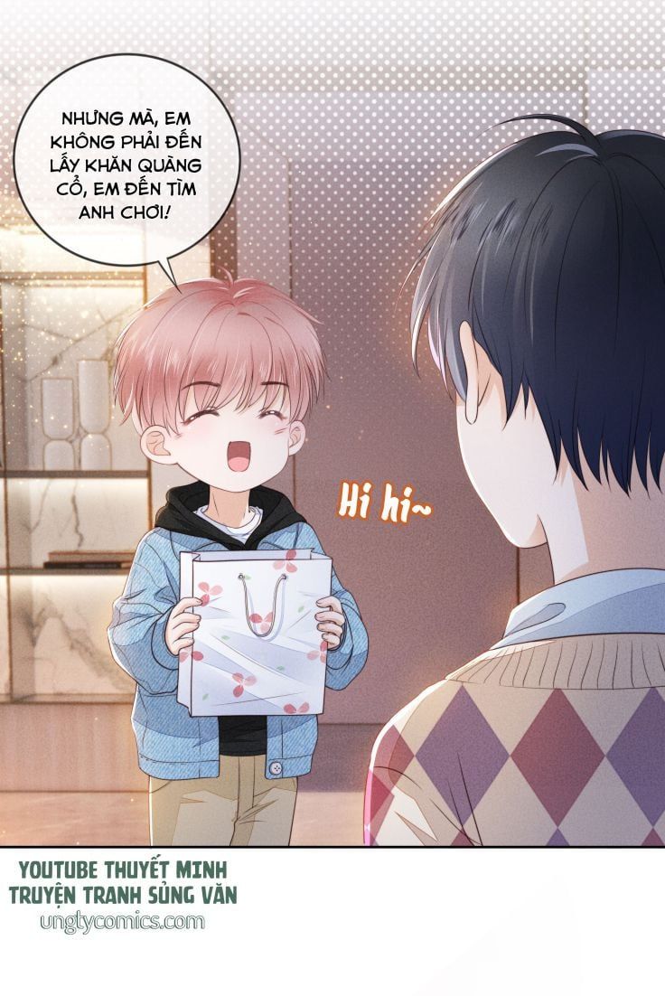 Tri Bỉ Chapter 4 - Trang 25
