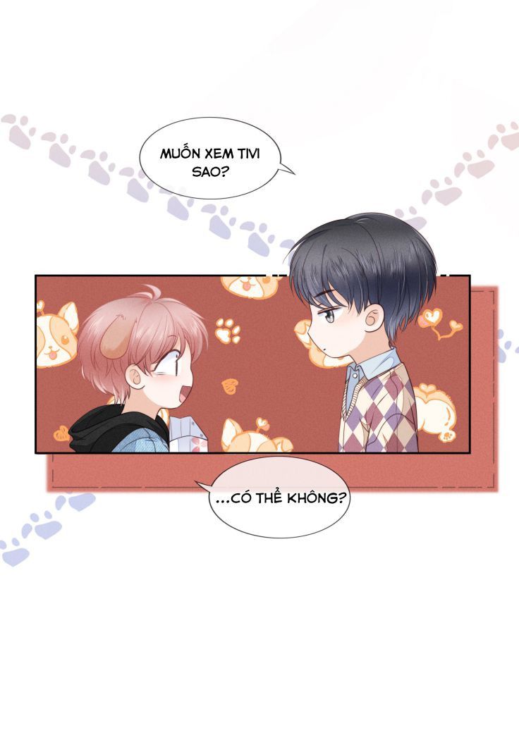 Tri Bỉ Chapter 4 - Trang 26
