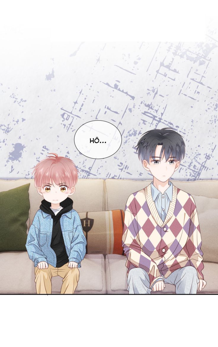 Tri Bỉ Chapter 4 - Trang 30