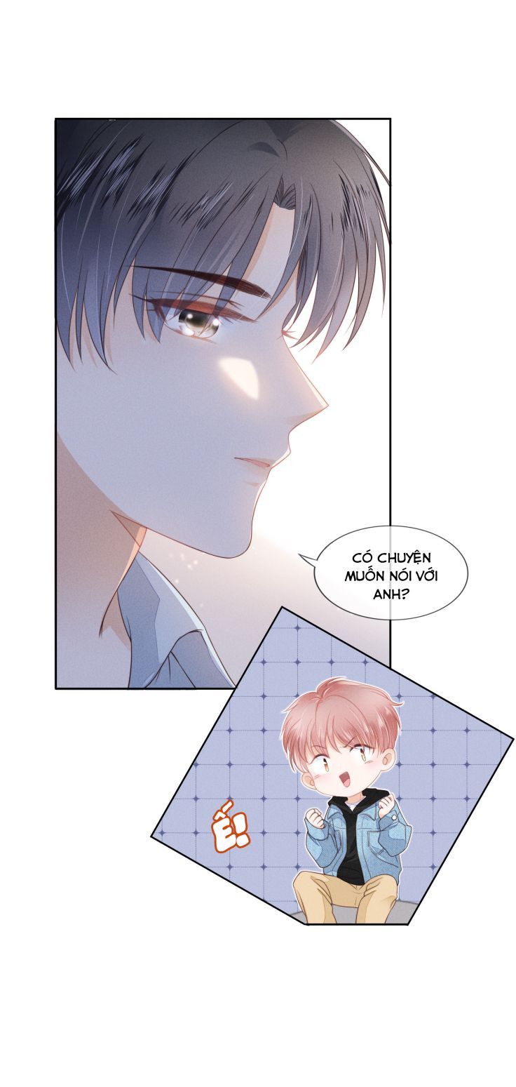 Tri Bỉ Chapter 4 - Trang 31