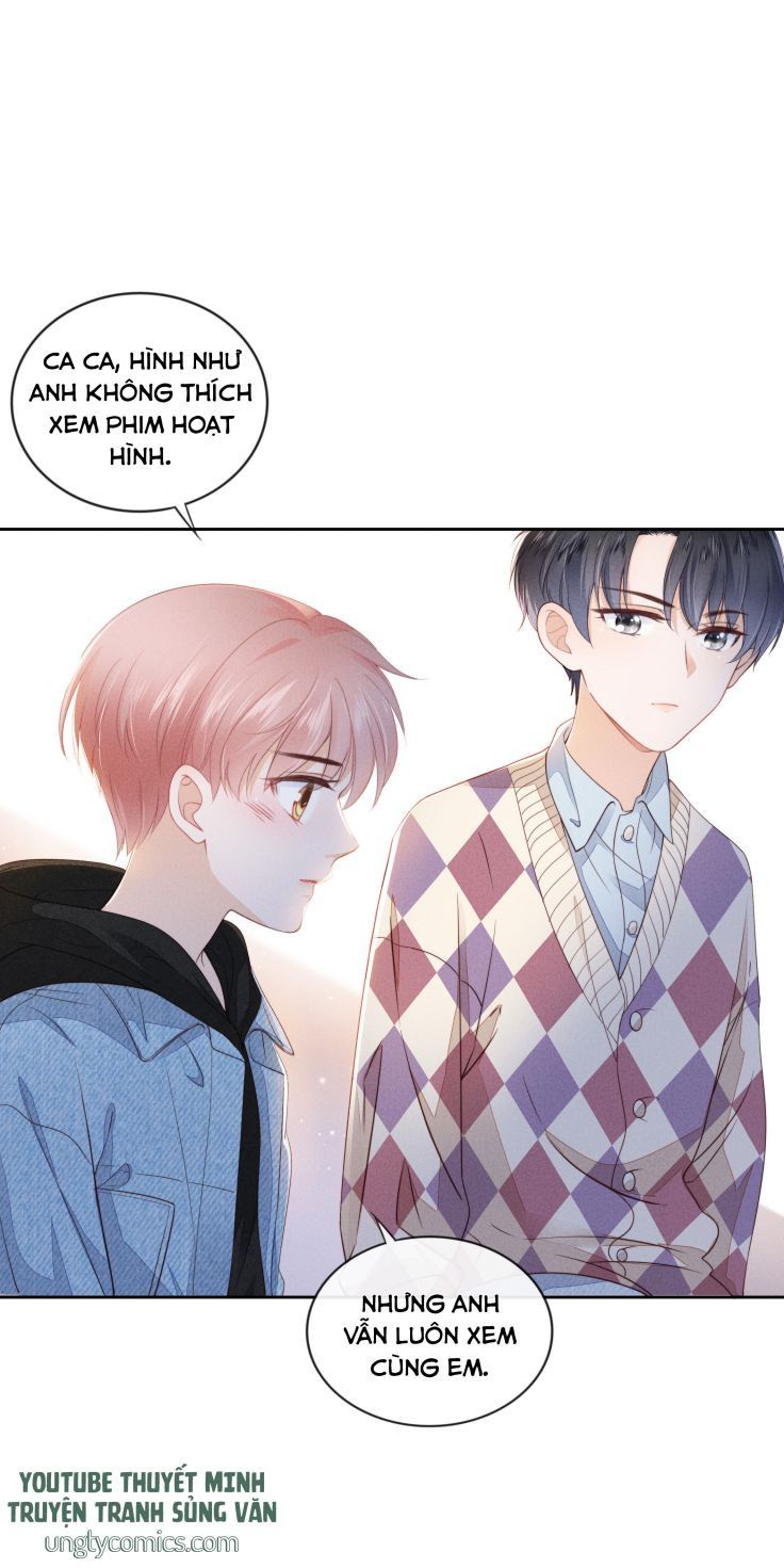 Tri Bỉ Chapter 4 - Trang 32