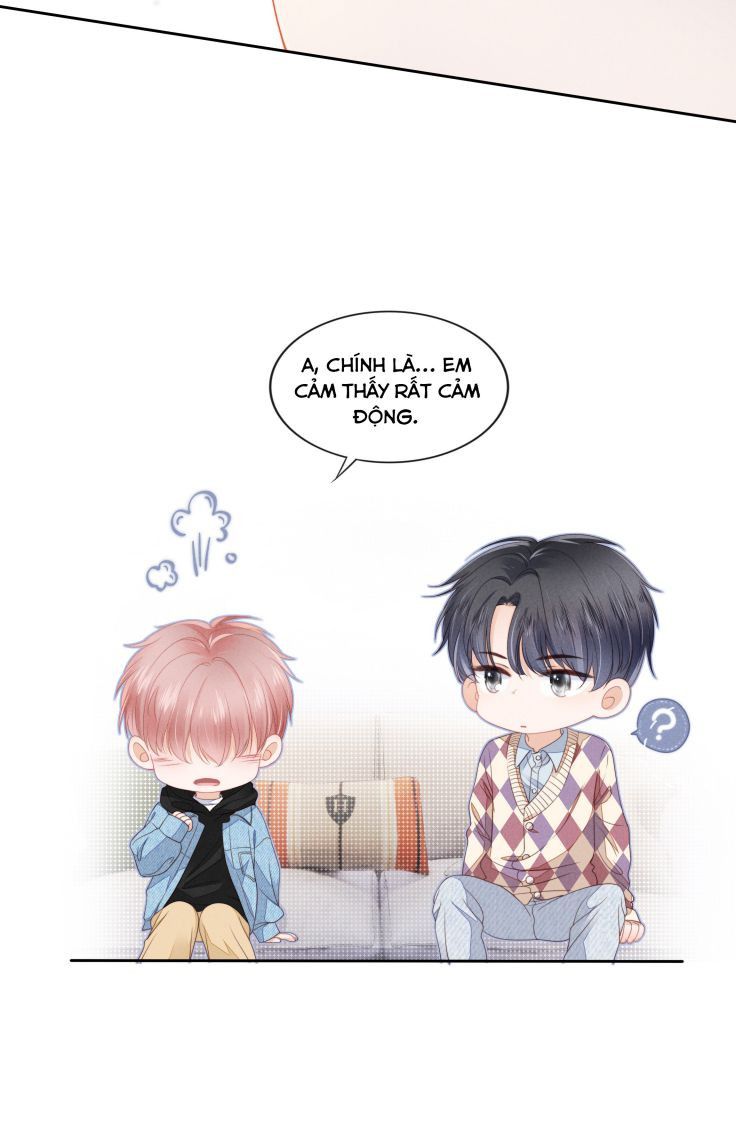 Tri Bỉ Chapter 4 - Trang 34