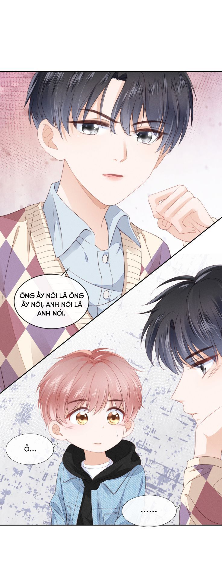 Tri Bỉ Chapter 4 - Trang 37
