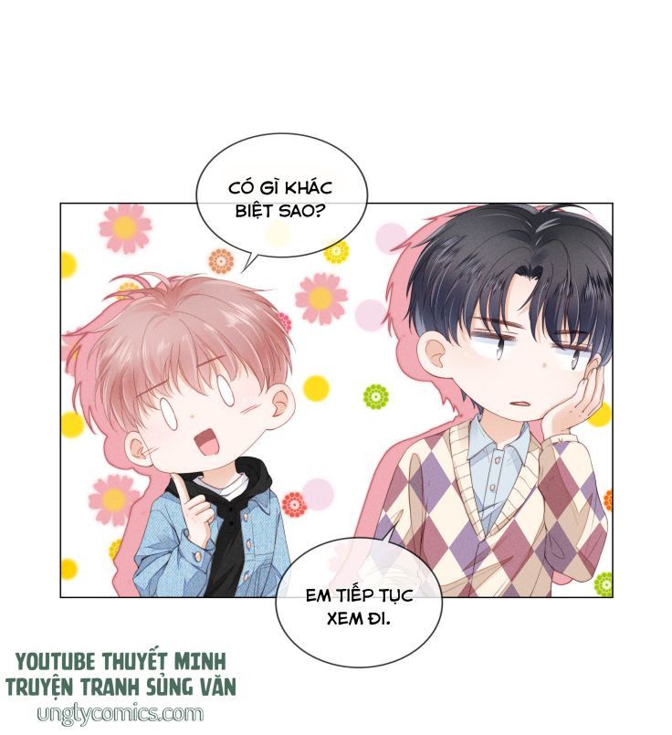 Tri Bỉ Chapter 4 - Trang 38