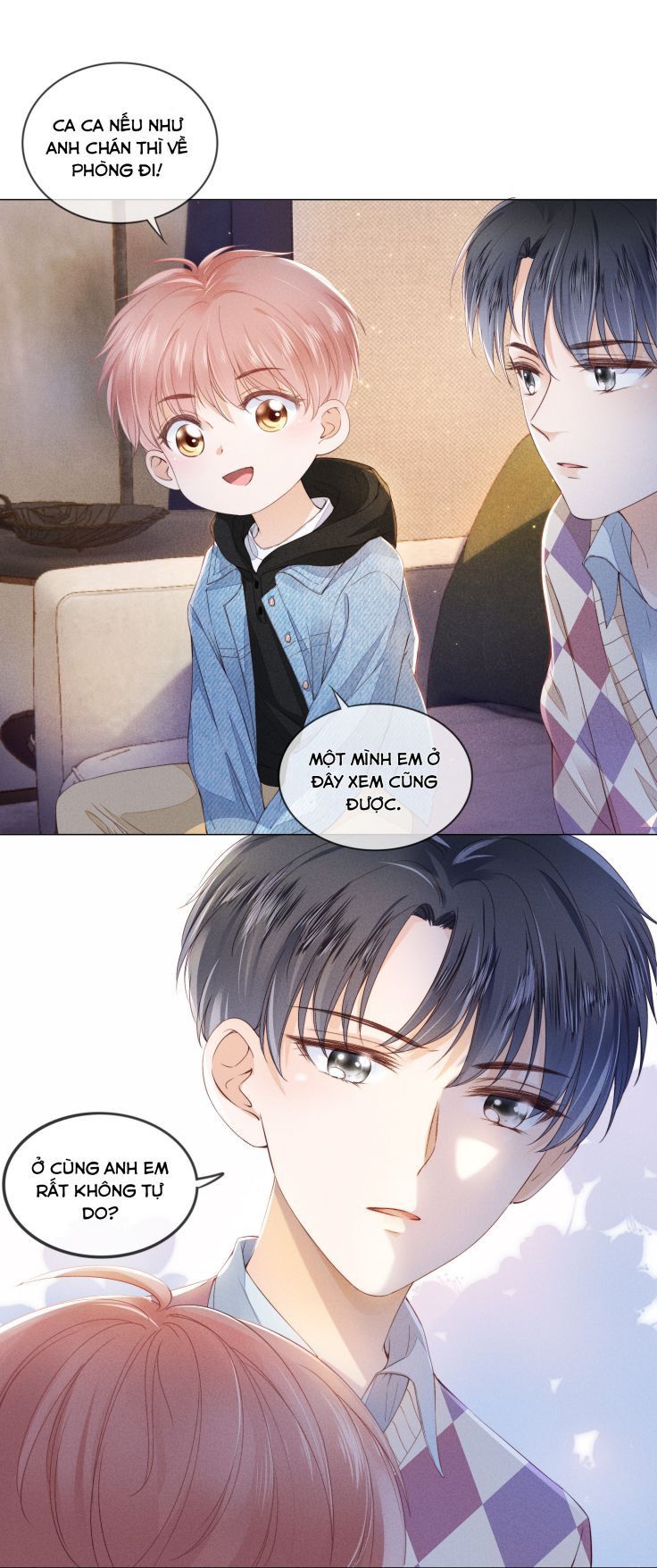 Tri Bỉ Chapter 4 - Trang 39