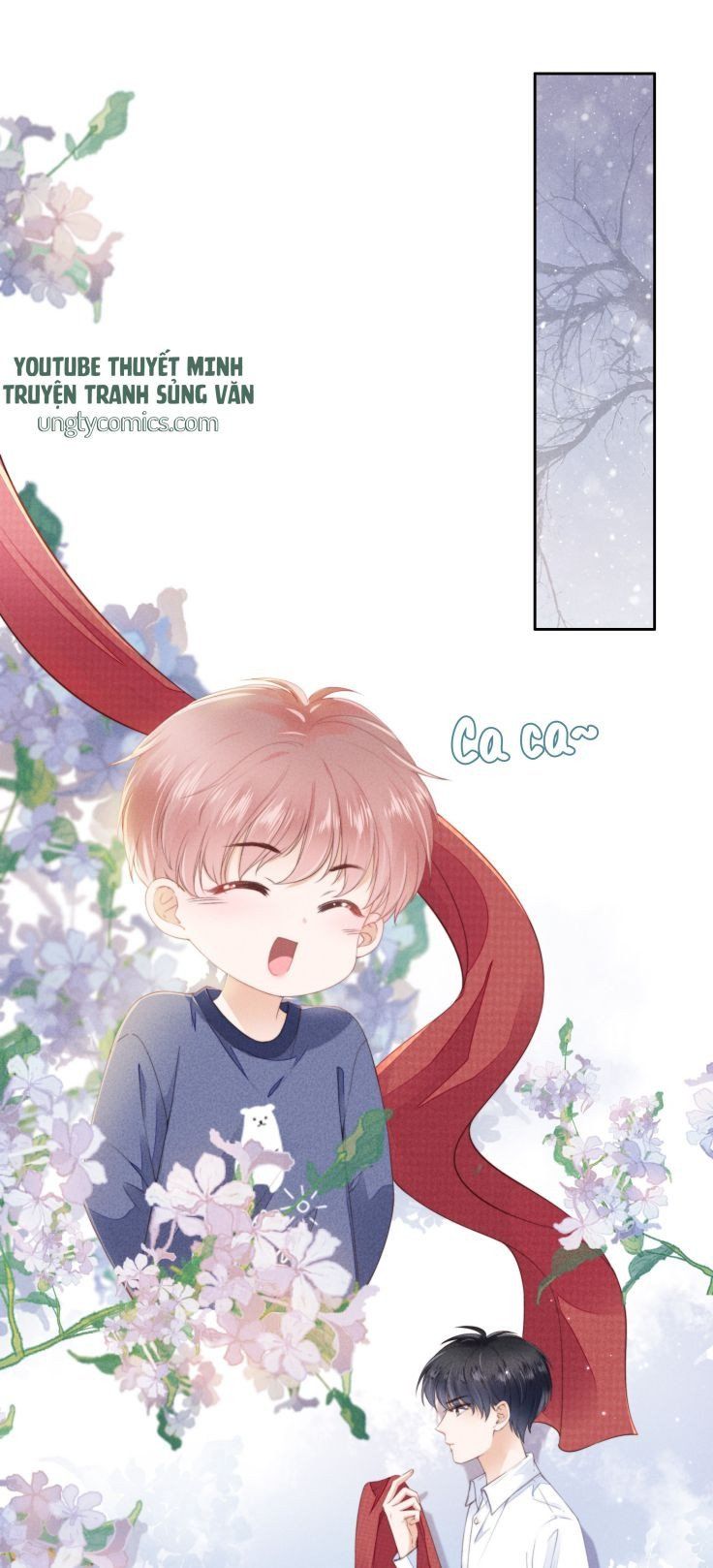 Tri Bỉ Chapter 4 - Trang 4