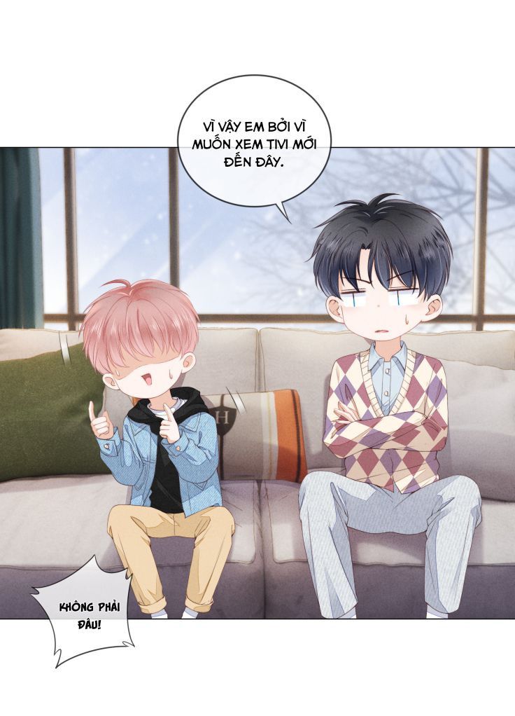 Tri Bỉ Chapter 4 - Trang 43