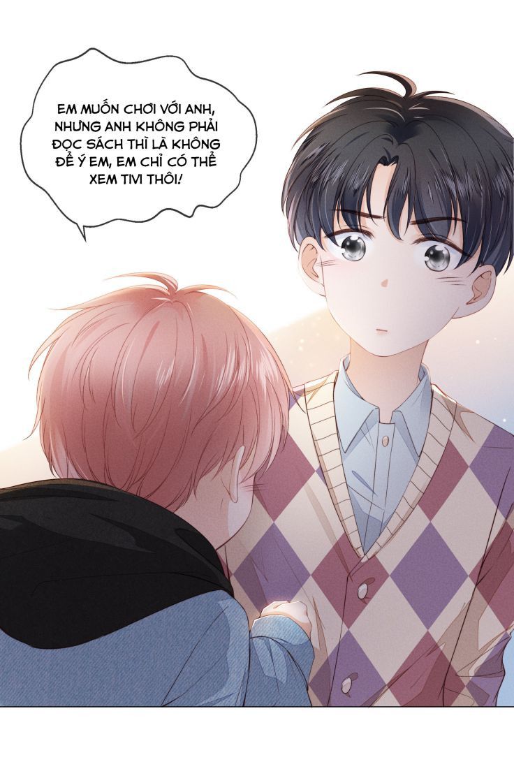 Tri Bỉ Chapter 4 - Trang 44