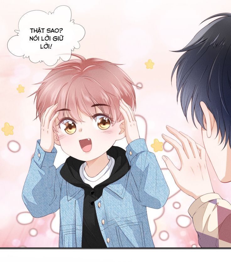 Tri Bỉ Chapter 4 - Trang 47