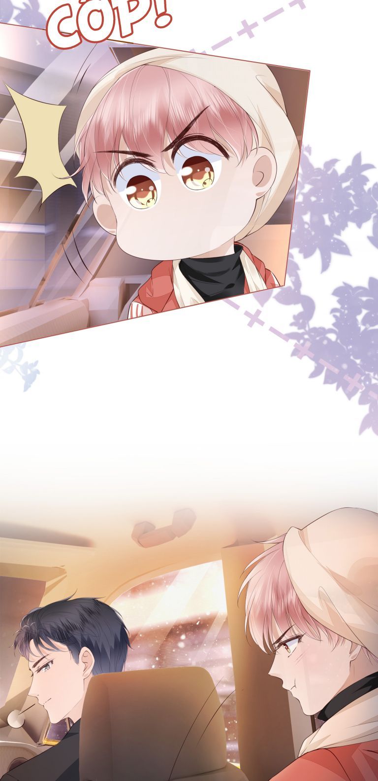 Tri Bỉ Chapter 40 - Trang 10