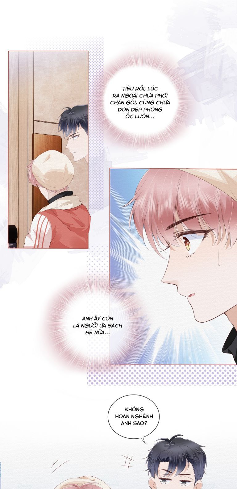 Tri Bỉ Chapter 40 - Trang 15