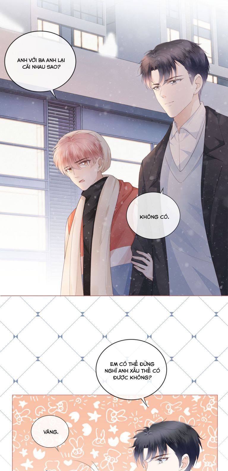 Tri Bỉ Chapter 40 - Trang 7