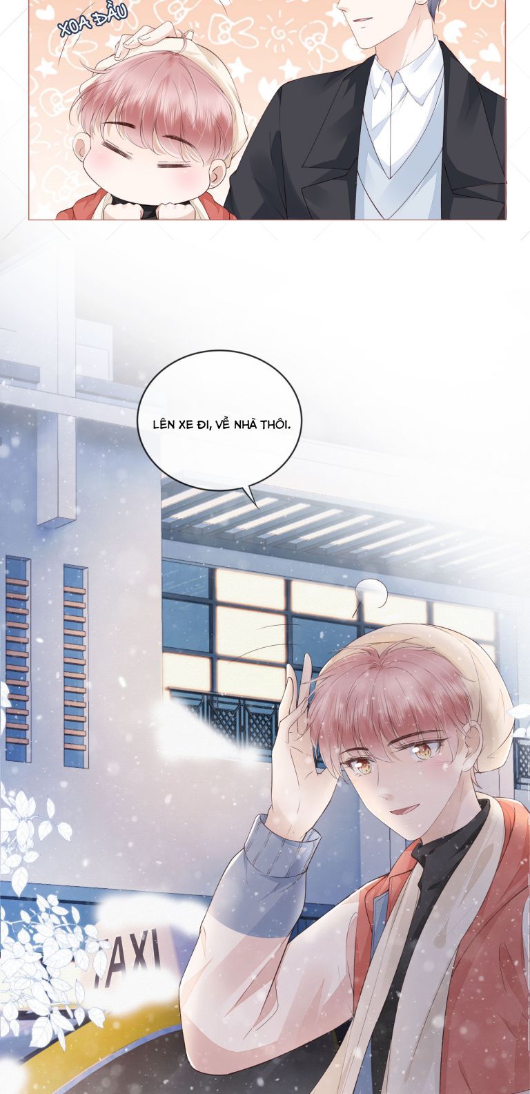 Tri Bỉ Chapter 40 - Trang 8