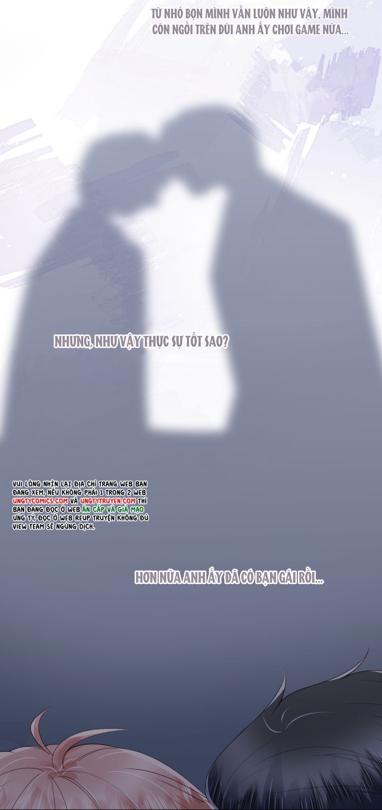 Tri Bỉ Chapter 41 - Trang 16