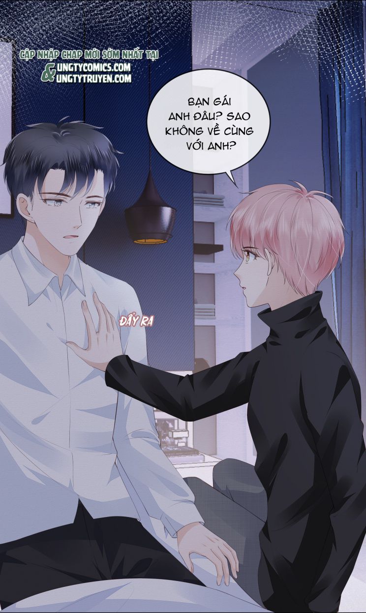 Tri Bỉ Chapter 41 - Trang 17