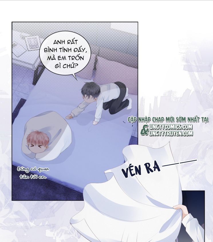 Tri Bỉ Chapter 41 - Trang 23