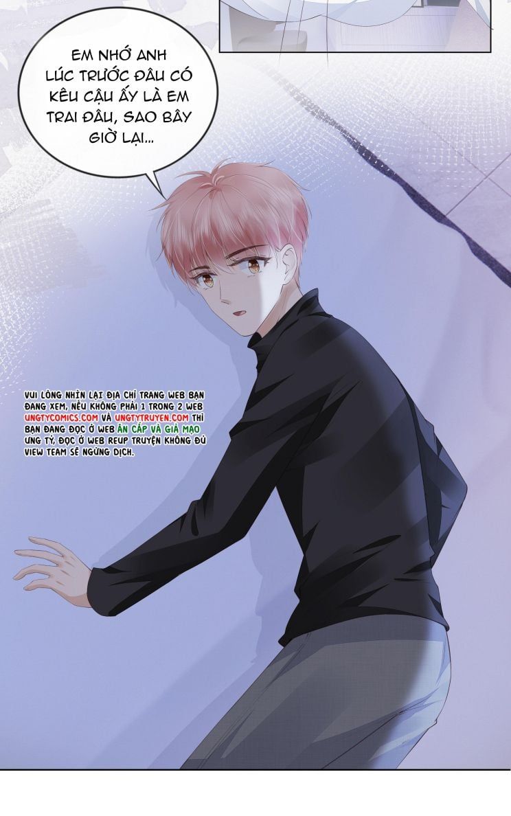 Tri Bỉ Chapter 41 - Trang 24