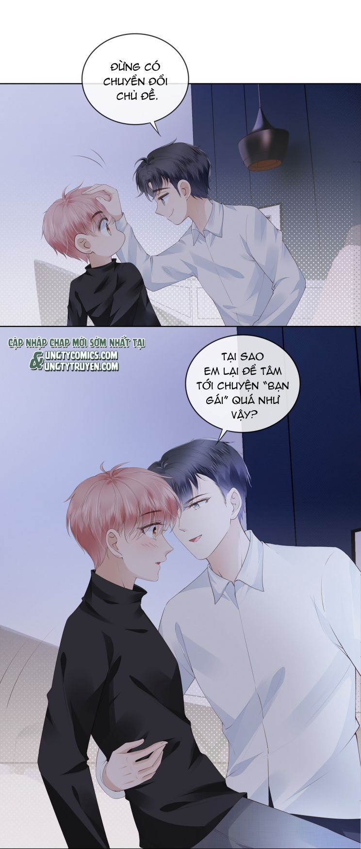 Tri Bỉ Chapter 41 - Trang 25