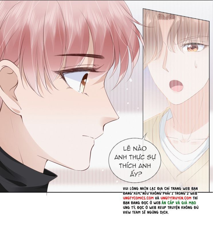 Tri Bỉ Chapter 41 - Trang 26