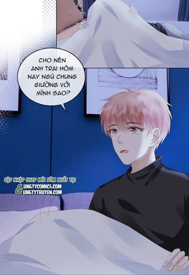 Tri Bỉ Chapter 41 - Trang 33