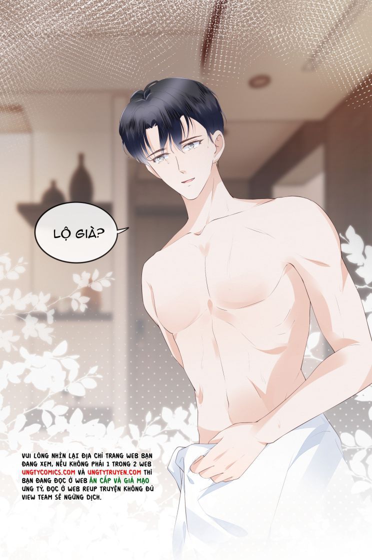 Tri Bỉ Chapter 41 - Trang 36